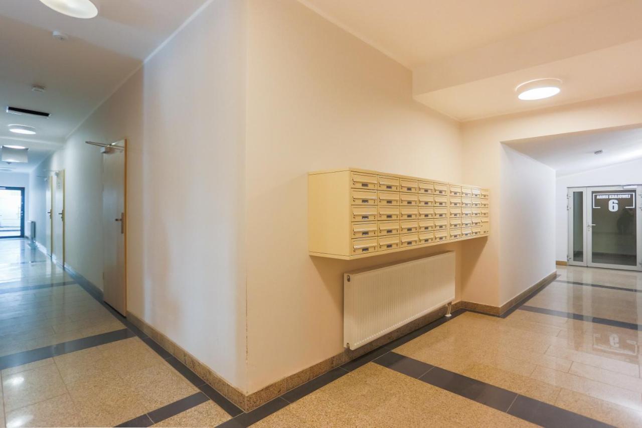 Apartamenty Swinoujscie - Baltyk Εξωτερικό φωτογραφία