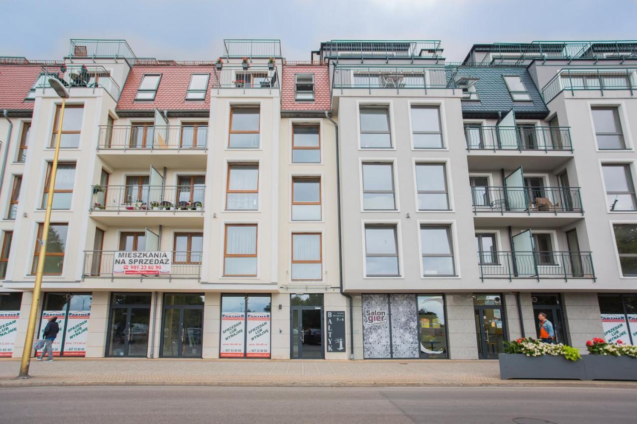 Apartamenty Swinoujscie - Baltyk Εξωτερικό φωτογραφία