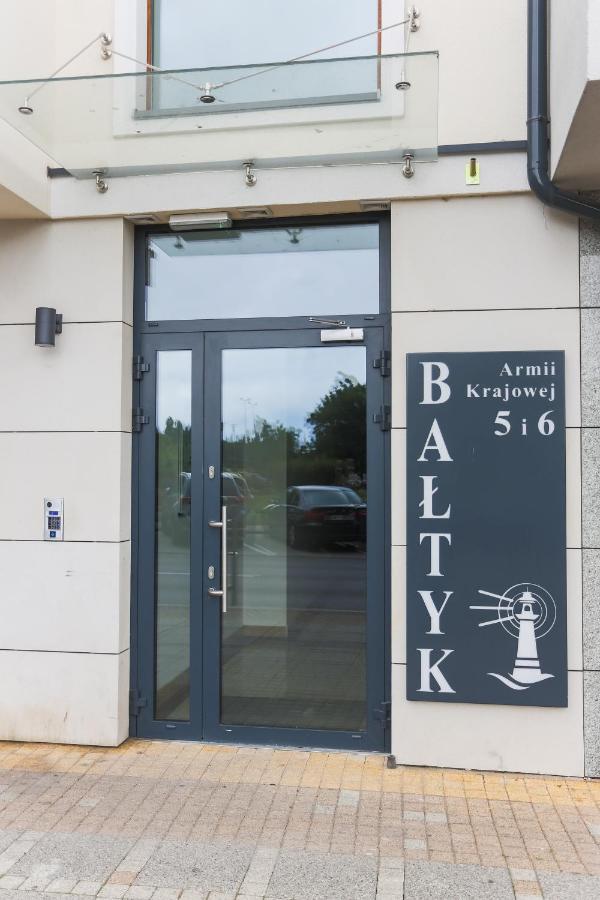 Apartamenty Swinoujscie - Baltyk Εξωτερικό φωτογραφία