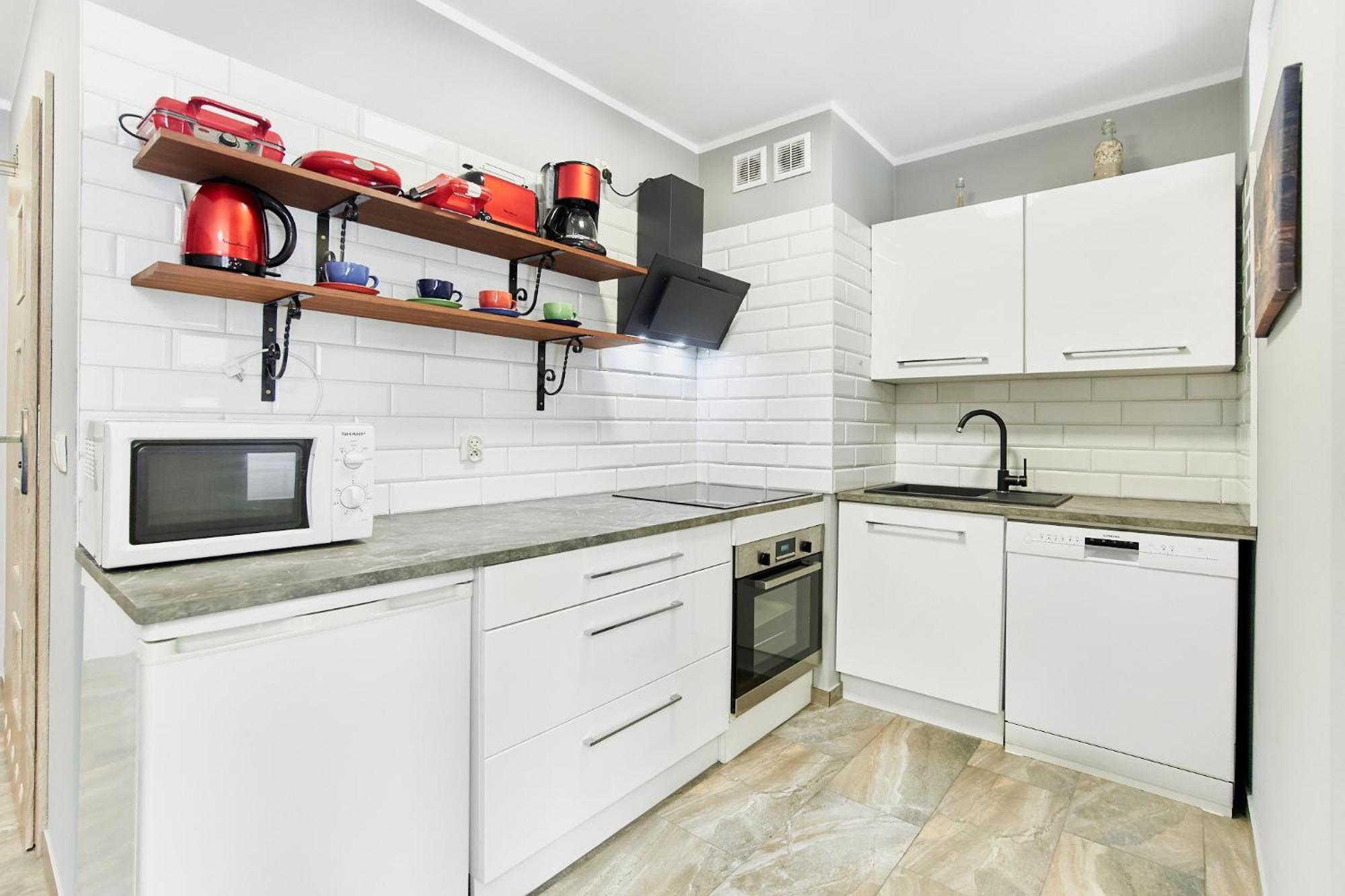 Apartamenty Swinoujscie - Baltyk Εξωτερικό φωτογραφία