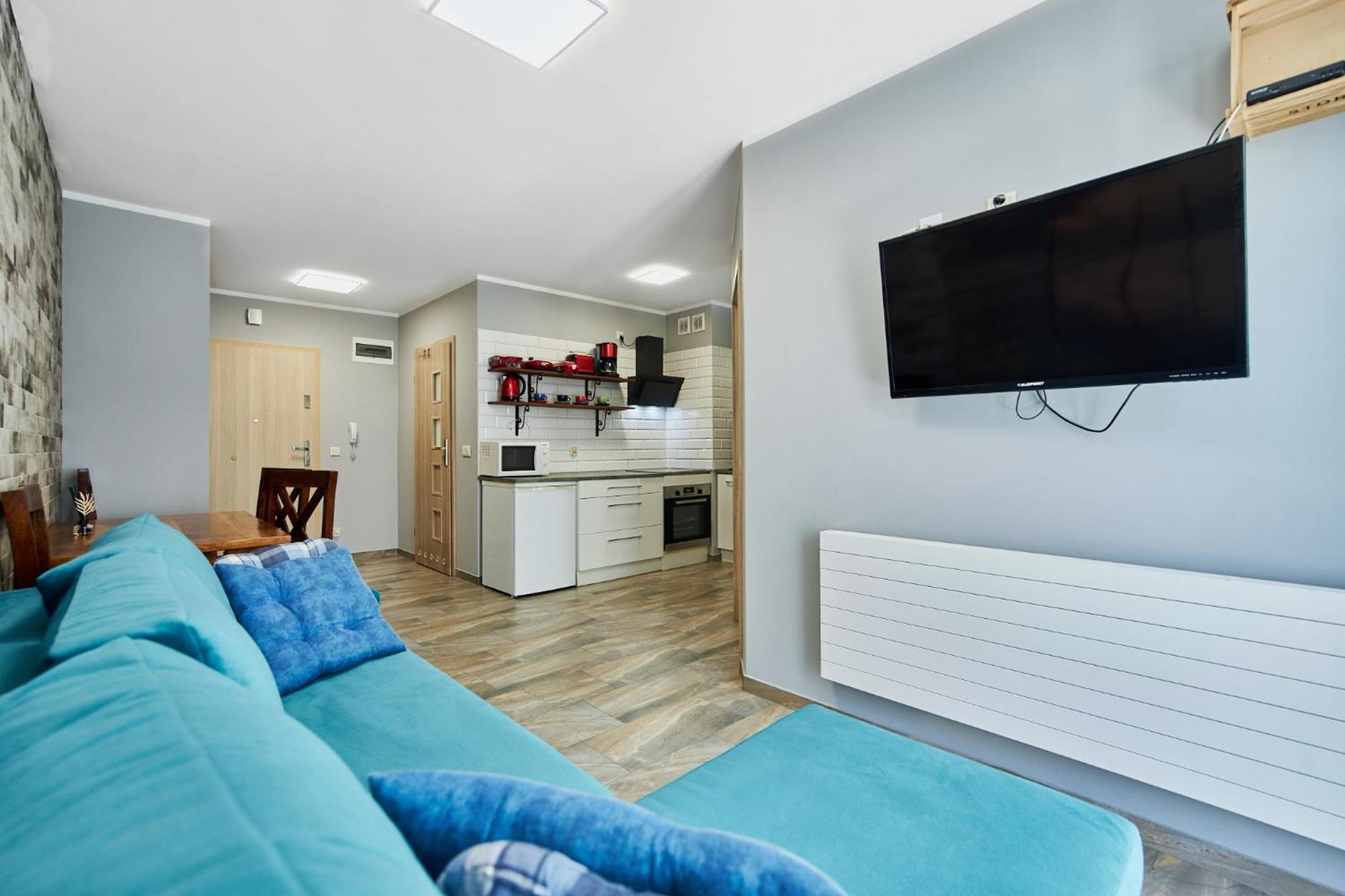 Apartamenty Swinoujscie - Baltyk Εξωτερικό φωτογραφία